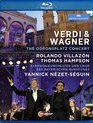 Верди и Вагнер: концерт на Одеонсплац / Verdi & Wagner: The Odeonsplatz Concert (2013) (Blu-ray)