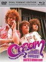 Cream: Прощальный концерт / Cream: Farewell Concert (1969) (Blu-ray)