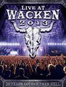 Вакен 2013 - фестиваль тяжелой музыки / Wacken - Live At Wacken (2013) (Blu-ray)