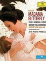 Пуччини: Мадам Баттерфляй / Puccini: Madama Butterfly - Wiener Staatsoper (1974) (Blu-ray)