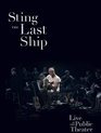 Стинг: Последний корабль - концерт в Нью-Йорке / Sting: The Last Ship at the Public Theater (2014) (Blu-ray)