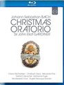 Бах: Рождественская оратория / Bach: Christmas Oratorio Bwv 248 (1999) (Blu-ray)