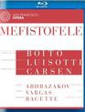Бойто: Мефистофель / Boito: Mefistofele (2012) (Blu-ray)