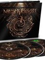 Meshuggah: альбом "The Ophidian Trek" / Meshuggah: The Ophidian Trek (2014) (Blu-ray)