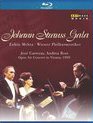 Иоганн Штраус: Вечер польки, вальса и оперетты / Johann Strauss Gala: An Evening of Polka, Waltz and Operetta (1999) (Blu-ray)