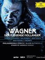 Вагнер: Летучий голландец / Wagner: Der fliegende Hollander - Zurich Opera (2013) (Blu-ray)