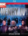 Шекспир: Генри IV (Часть 1 и 2) / Shakespeare: Henry IV Parts 1 & 2 - Royal Shakespeare Theatre (2014) (Blu-ray)