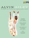 Алвин Эйли: Вечер с Американским театром танца / Alvin Ailey: An Evening with the Alvin Ailey American Dance Theater (Blu-ray)