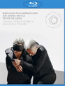 Бах: Страсти по Иоанну / Bach: Johannes-Passion for Soloists, Choir and Orchestra (2014) (Blu-ray)
