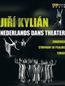 Иржи Килиан и Нидерландский театр танца: 3 балета / Jiri Kylian & NDT: Svadebka / Symphony of Psalms / Torso (1983-1984) (Blu-ray)