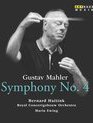 Малер: Симфония 4 в Консертгебау Амстердам / Mahler: Symphony No. 4 at Concertgebouw Amsterdam (1982) (Blu-ray)