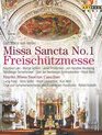 Вебер: Святая месса No.1 / Гайдн: Месса святой Цецилии / Weber: Missa Sancta No. 1 / Haydn: Missa Sanctae Caeciliae (1982/1986) (Blu-ray)