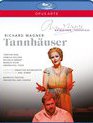 Вагнер: "Тангейзер" / Wagner: Tannhäuser - Bayreuth Festspiele (2014) (Blu-ray)