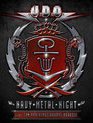 U.D.O.: Ночь морского метала / U.D.O.: Navy Metal Night (2014) (Blu-ray)