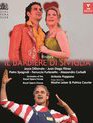 Россини: Севильский цирюльник / Rossini: Il barbiere di Siviglia - Royal Opera (2014) (Blu-ray)