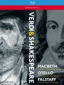 Верди: Шекспировские оперы - Макбет, Отелло, Фальстаф / Verdi: The Shakespeare Operas - Macbeth, Otello, Falstaff (2006/2009/2011) (Blu-ray)