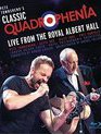 Пит Таунсенд: Квадрофения в Королевском Альберт-Холле / Pete Townshend's Classic Quadrophenia: Live from the Royal Albert Hall (2015) (Blu-ray)