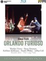Вивальди: Неистовый Роланд / Vivaldi: Orlando Furioso - San Francisco Opera (1989) (Blu-ray)