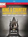 Король и Страна: Шекспировский Великий Цикл Королей / King and Country: Shakespeare's Great Cycle of Kings (2013-2015) (Blu-ray)