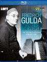 Фридрих Гульда: Моцарт для людей / Friedrich Gulda: Mozart for the People (1981) (Blu-ray)