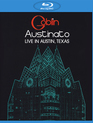 Goblin: концерт в Остине / Goblin: Austinato – Live in Austin, Texas (2014) (Blu-ray)