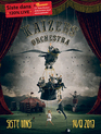 Kaizers Orchestra: концерт "Siste Dans" на DNB Arena / Kaizers Orchestra: Siste Dans 120% Live (2013) (Blu-ray)