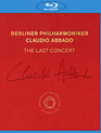 Клаудио Аббадо: Последний концерт / Claudio Abbado: The Last Concert - Philharmonie Berlin (2013) (Blu-ray)