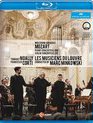 Марк Минковски на Неделе Моцарта в Зальцбурге / Marc Minkowski at Mozartwoche Salzburg (2015) (Blu-ray)