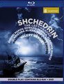 Щедрин: Левша / Shchedrin: The Left-Hander - Mariinsky Theatre (2013) (Blu-ray)