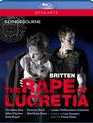 Бриттен: Поругание Лукреции / Britten: The Rape of Lucretia - Glyndebourne Opera (2015) (Blu-ray)