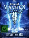 Вакен-2015: 26 лет громче ада / Live at Wacken 2015 - 26 Years Louder Than Hell (Blu-ray)