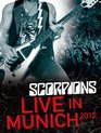 Скорпионс: Концерт в Мюнхене (2012) / Scorpions: Live in Munich 2012 (Blu-ray)