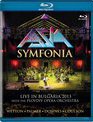 Asia: Симфония - наживо в Болгарии (2013) / Asia: Symphonia - Live In Bulgaria 2013 (Blu-ray)