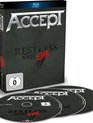 Accept: Беспокойный / Accept: Restless and Live (2015) (Blu-ray)