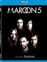 Maroon 5: выступление на фестивале iTunes / Maroon 5: iTunes Festival (2014) (Blu-ray)