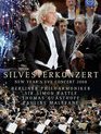 Новогодний концерт 2008 в Берлинской Филармонии / Silvesterkonzert 2008 - Gala from Berlin (2008) (Blu-ray)