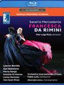 Меркаданте: Франческа да Римини / Mercadante: Francesca da Rimini - 42° Festival della Valle d’Itria (2016) (Blu-ray)