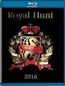 Royal Hunt: концерт к 25-летию в "Известия Холл" / Royal Hunt - 25th Anniversary (2016) (Blu-ray)