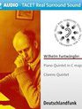 Вильгельм Фуртвенглер: Фортепианный квинтет C Major / Wilhelm Furtwangler: Piano Quintet In C Major (Blu-ray)