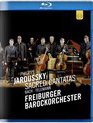 Филипп Жаруски поет кантаты Баха и Телемана / Philippe Jaroussky sings Bach & Telemann: Sacred Cantatas (2011) (Blu-ray)