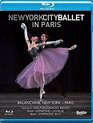 New York City Ballet выступает в Париже / New York City Ballet in Paris (2016) (Blu-ray)
