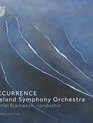 Рекуррентность - Проект №1 от Симфонического оркестра Исландии / Recurrence - ISO Project, Vol. 1 (2017) (Blu-ray)