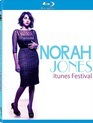 Нора Джонс: выступление на фестивале iTunes / Norah Jones: iTunes Festival (2012) (Blu-ray)