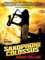Сонни Роллинз - Колосс саксофона / Sonny Rollins - Saxophone Colossus (1986) (Blu-ray)