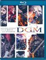 DGM: Мимолетные стадии - концерты в Милане и Атланте / DGM: Passing Stages - Live in Milan and Atlanta (2014/2016) (Blu-ray)