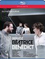 Берлиоз: Беатриче и Бенедикт / Berlioz: Béatrice et Bénédict - Glyndebourne Opera (2016) (Blu-ray)