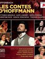 Оффенбах: Сказки Гофмана / Offenbach: Les Contes d'Hoffmann - Royal Opera House (2016) (Blu-ray)