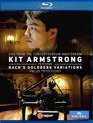 Кит Армстронг играет Баха / Kit Armstrong Performs Bach's Goldberg Variations and Its Predecessors (2016) (Blu-ray)