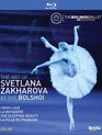 Искуcство Светланы Захаровой в Большом Театре / The Art of Svetlana Zakharova at The Bolshoi (2003-2015) (Blu-ray)