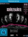 Schürzenjäger: Писать кровью своего сердца / Schürzenjäger: Herzblaut (2017) (Blu-ray)